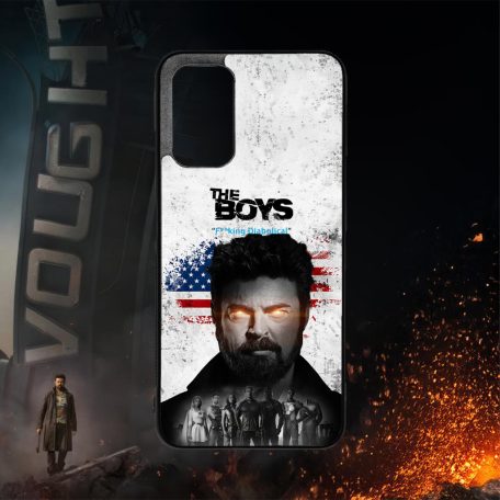 The Boys - The Diabolical Wrath - Xiaomi tok