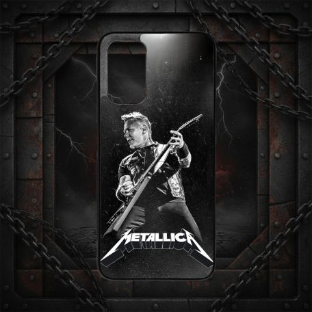 Metallica - James Hetfield - Xiaomi tok
