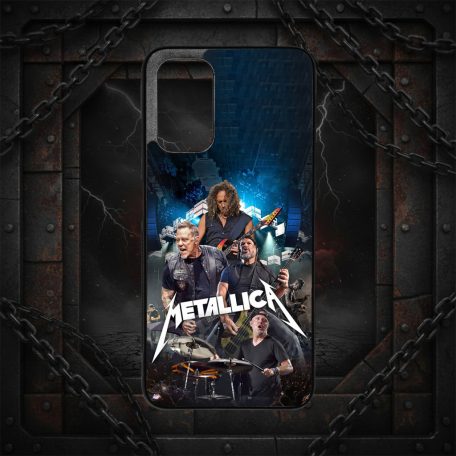 Metallica - Living legends - Xiaomi tok