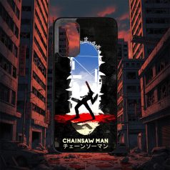 Chainsaw Man - Silhouette City - Xiaomi tok
