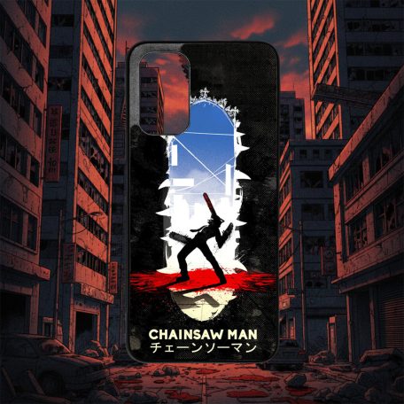 Chainsaw Man - Silhouette City - Xiaomi tok