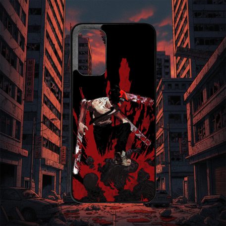 Chainsaw Man - Denji Grunge - Xiaomi tok