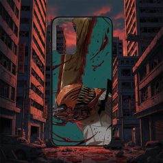 Chainsaw Man - Saw Head Close Up - Xiaomi tok