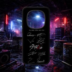 Stray Kids Autogramm - Xiaomi tok