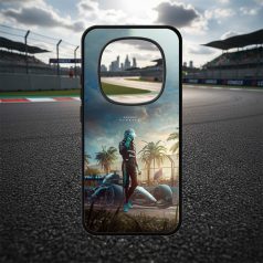 Forma 1 - Mercedes Benz - George Russel - Xiaomi tok 