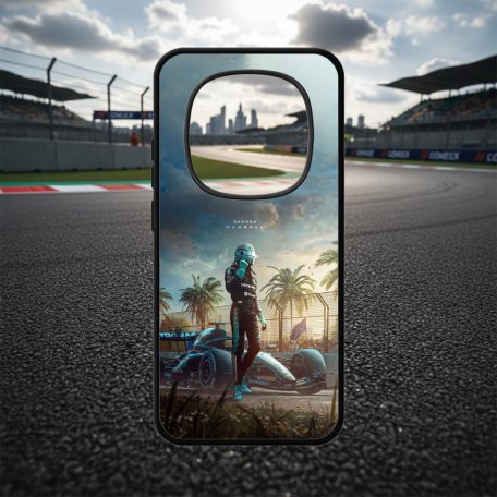 Forma 1 - Mercedes Benz - George Russel - Xiaomi tok 