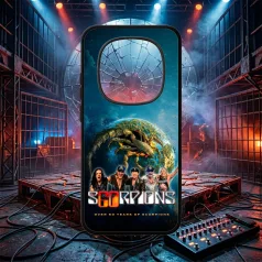Scorpions - Over 60 Years - Xiaomi tok