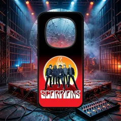 Scorpions - Forever - Xiaomi tok