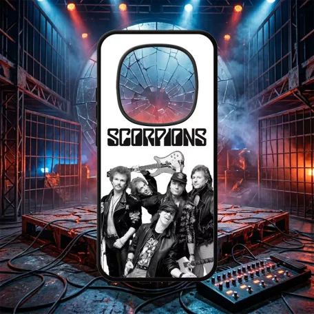 Scorpions - Band - Xiaomi tok