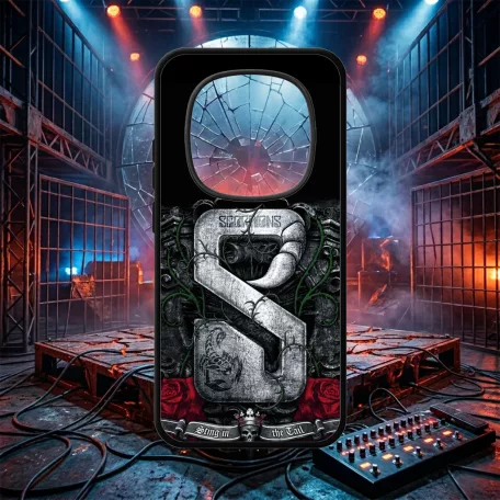 Scorpions - Sting in the Tail - Xiaomi tok