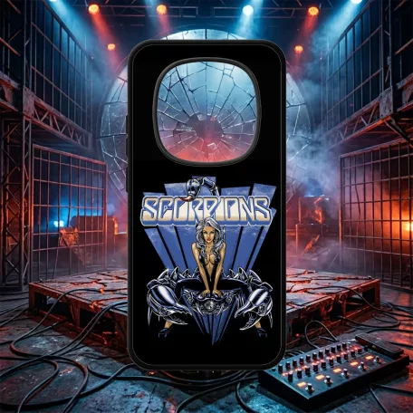 Scorpions - Lovedrive - Xiaomi tok