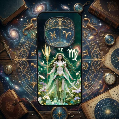 Horoszkóp - Szűz - Xiaomi tok 