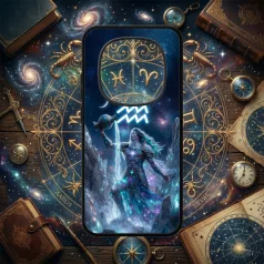 Horoszkóp - Vízöntő - Xiaomi tok 