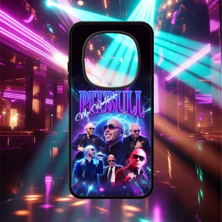 Pitbull - Mr. Woldwide forever - Xiaomi tok