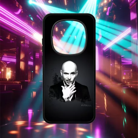 Pitbull Noir Portrait - Xiaomi tok