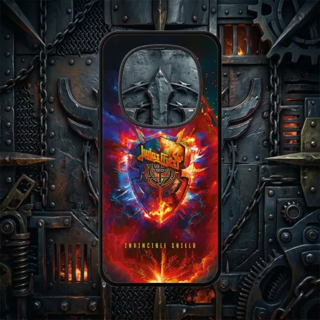Judas Priest – Invincible Shield - Xiaomi tok