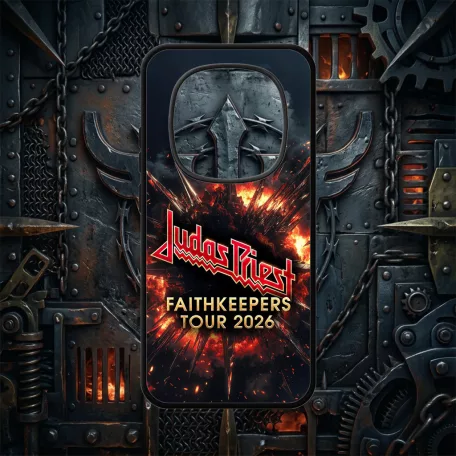 Judas Priest – Faithkeepers Tour - Xiaomi tok