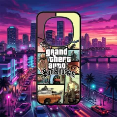 Grand Theft  Auto - San Andreas - Xiaomi tok