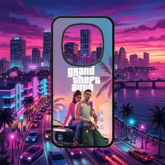Grand Theft  Auto - GTA VI Lucia & Jason - Xiaomi tok