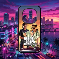 Grand Theft  Auto - GTA V - Xiaomi tok