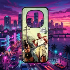 Grand Theft  Auto - GTA V Franklin Clinton - Xiaomi tok