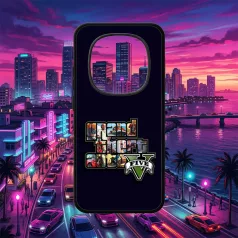 Grand Theft  Auto - GTA V logo - Xiaomi tok