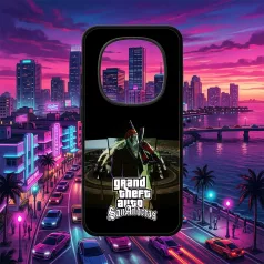 Grand Theft  Auto - GTA San Andreas logo - Xiaomi tok